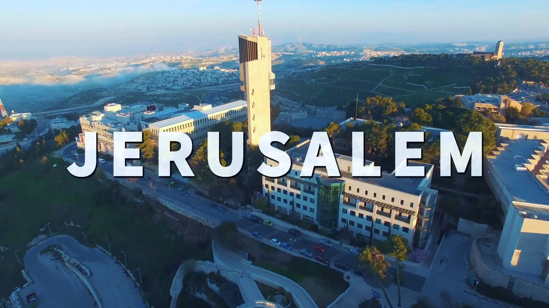 IFSA - Jerusalem | Promotional Video