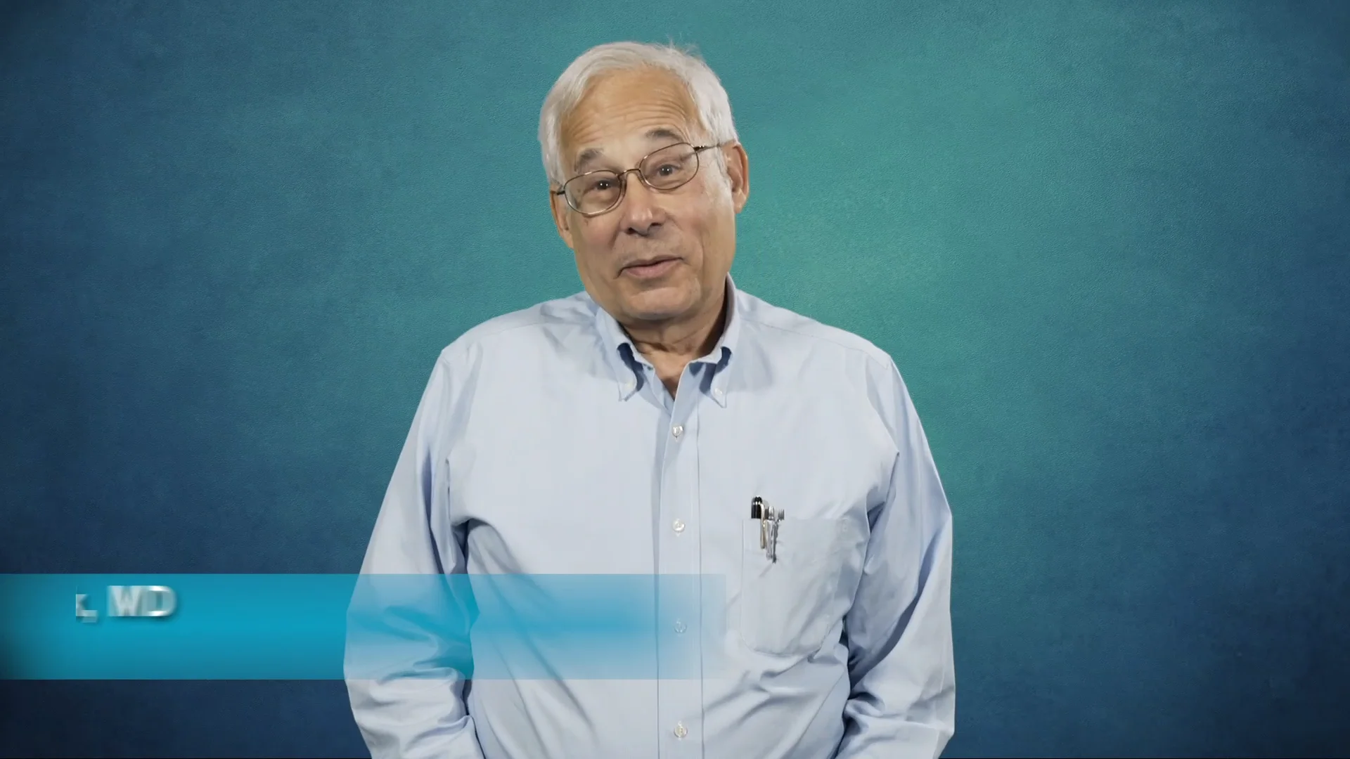 Don Berwick, MD President Emeritus & Senior Fellow, IHI on Vimeo