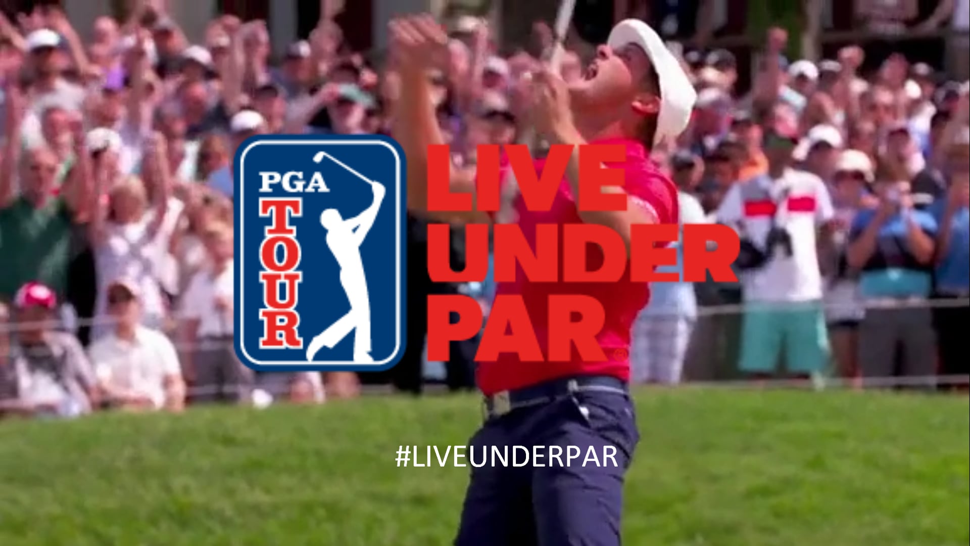 PGA TOUR TV Commercial, 'Bigger, Bolder, Stronger'