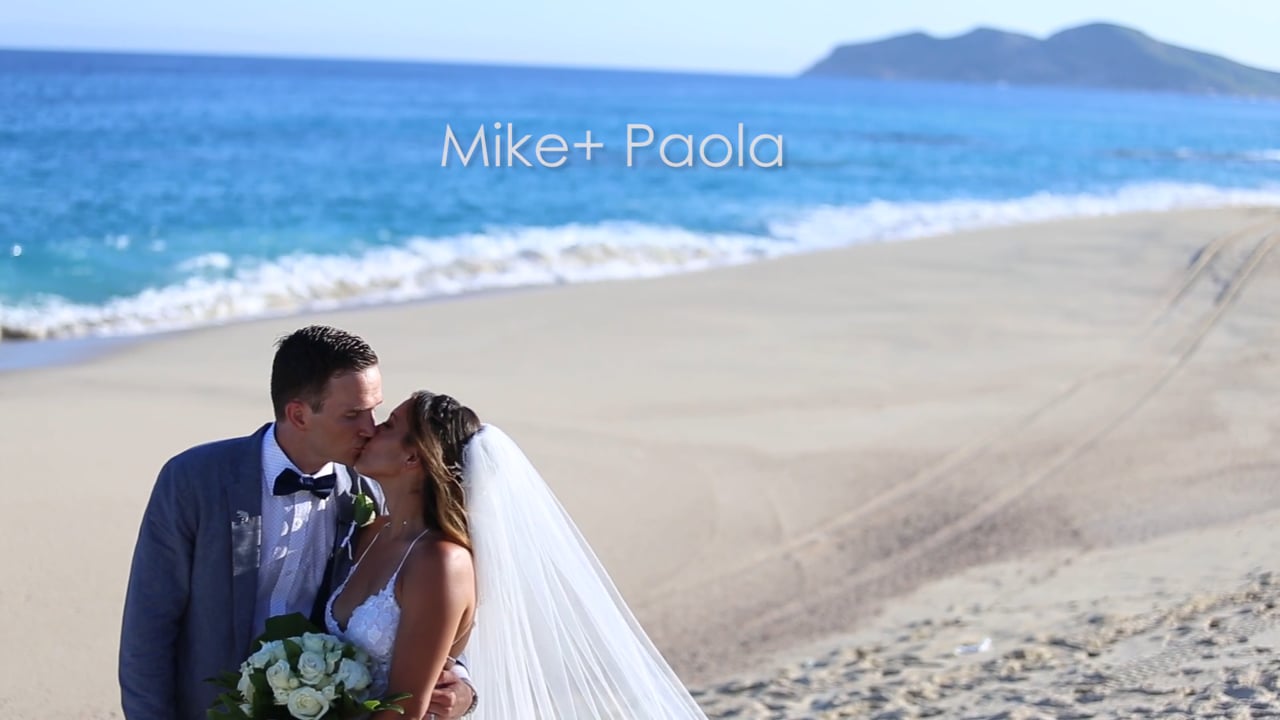 Cabo San Lucas Highlight Mike+ Paola