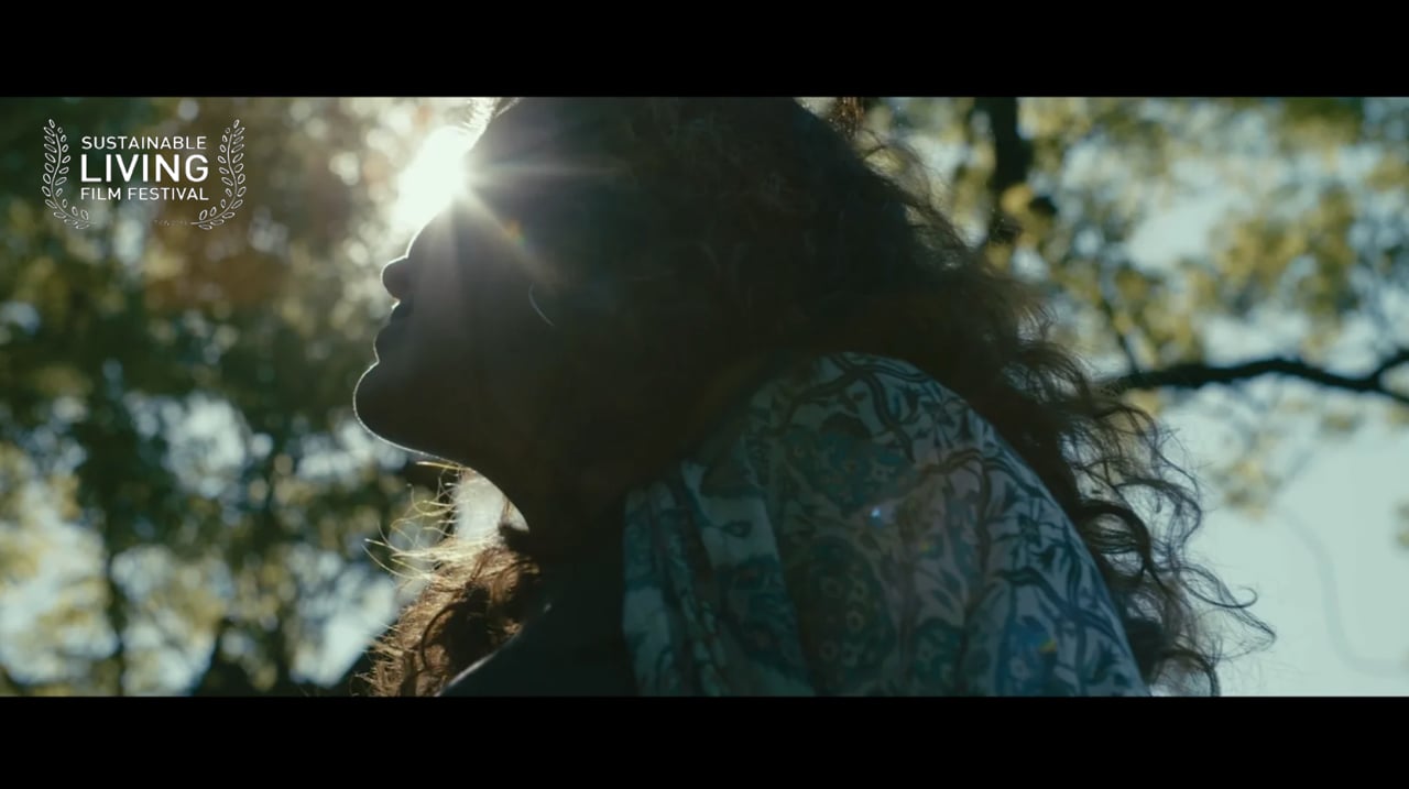 Still from A Passion for Change, the film about Except's practice