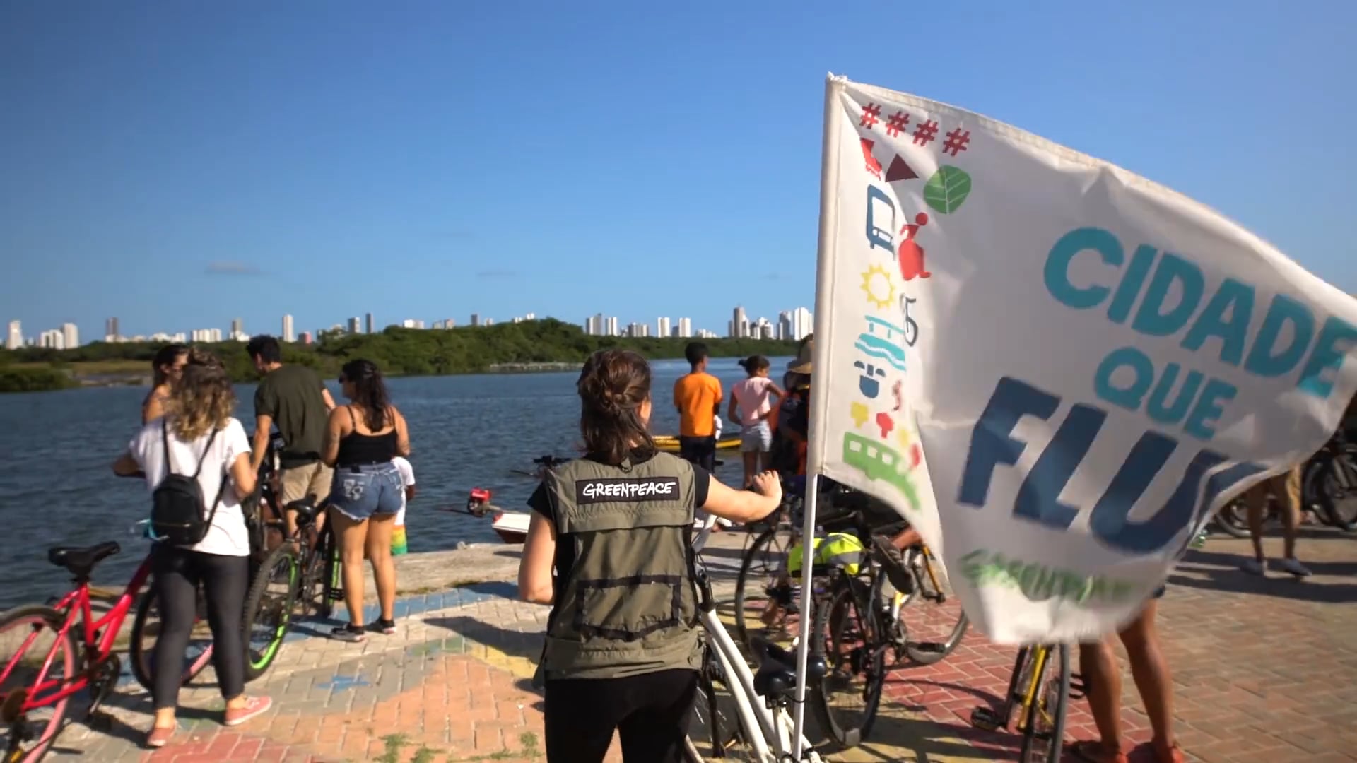 Dia Mundial Sem Carro em Recife