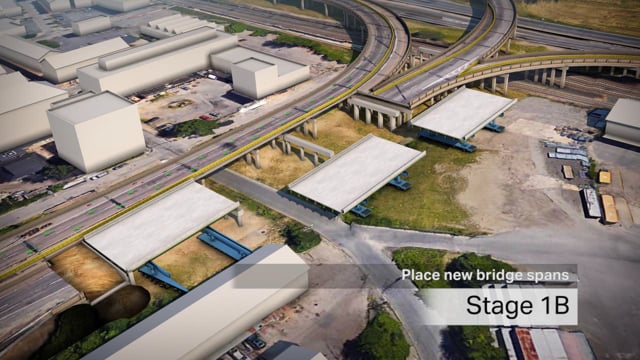 Viz Studio Portfolio - RIDOT-Viaduct-Phasing on Vimeo