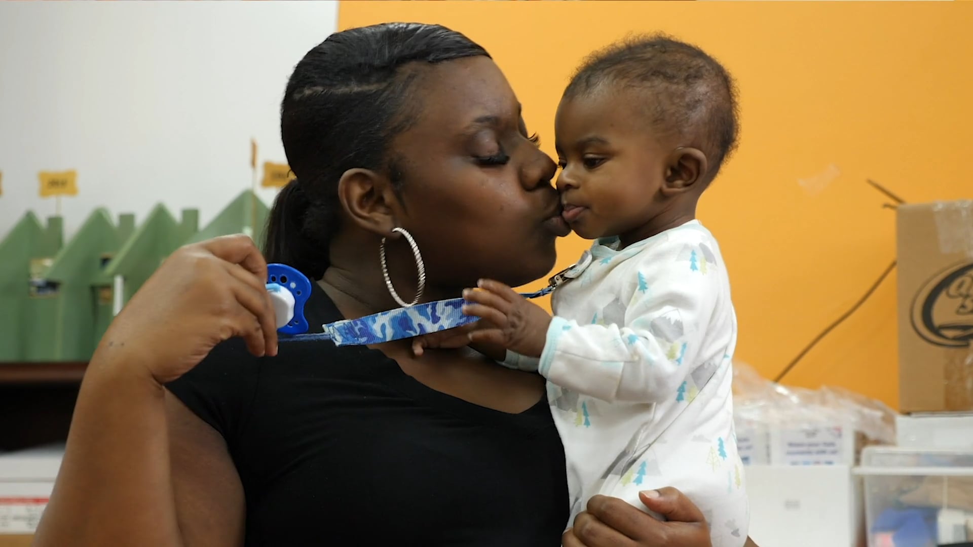 Cradles to Crayons Gear Up for Winter 2018 on Vimeo