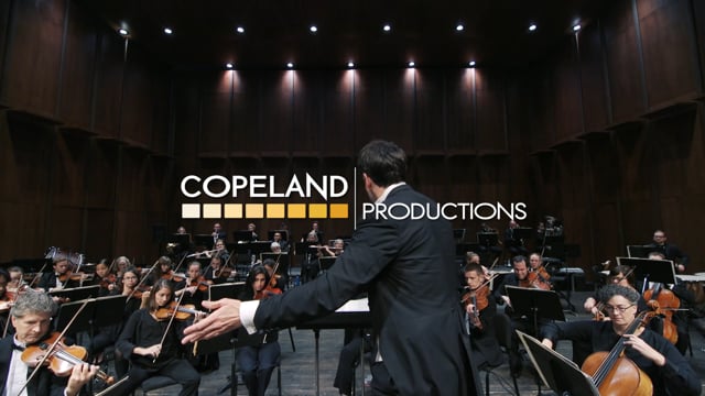 Copeland Productions - Video - 1