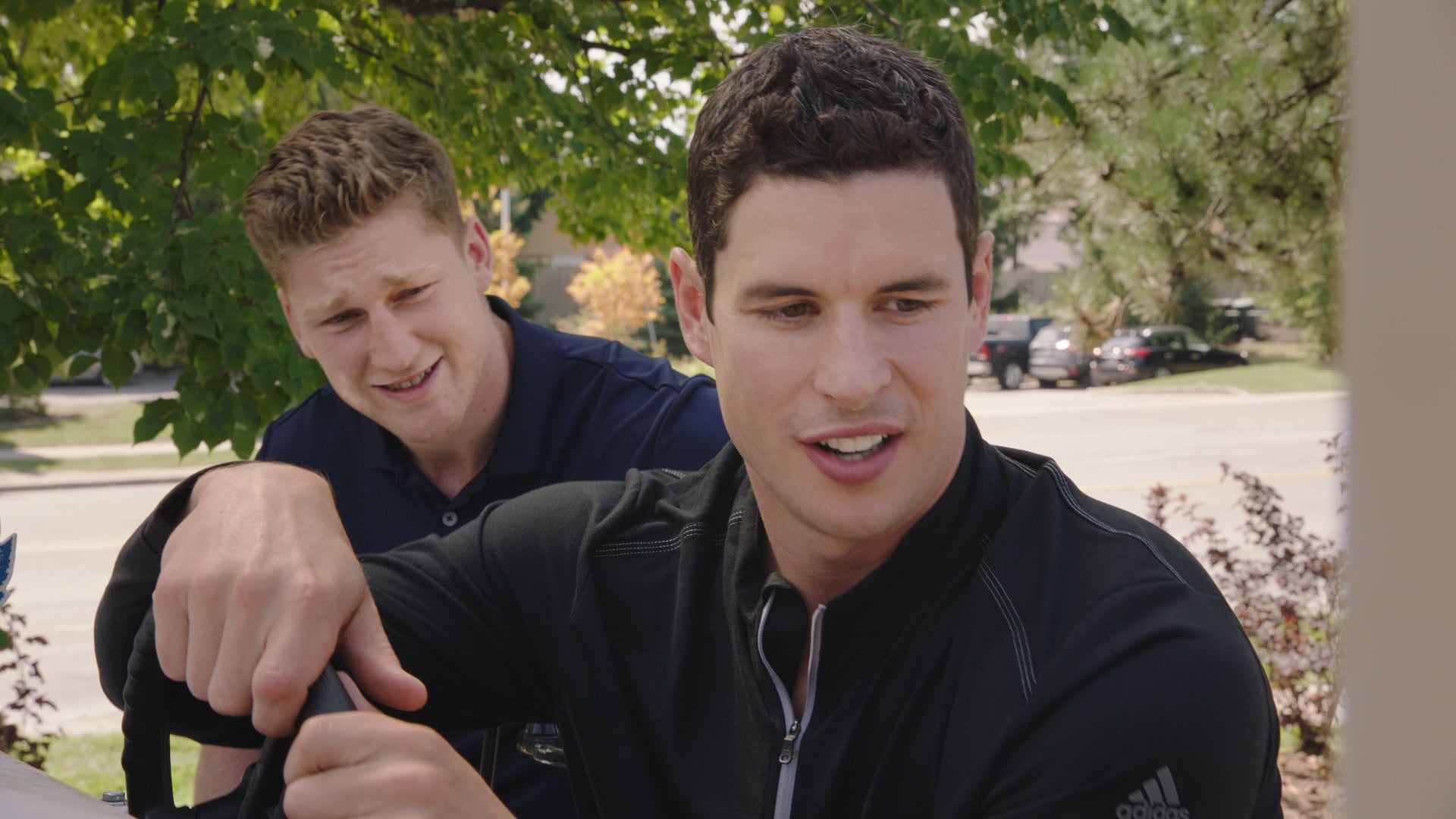 Tim Hortons | Zamboni