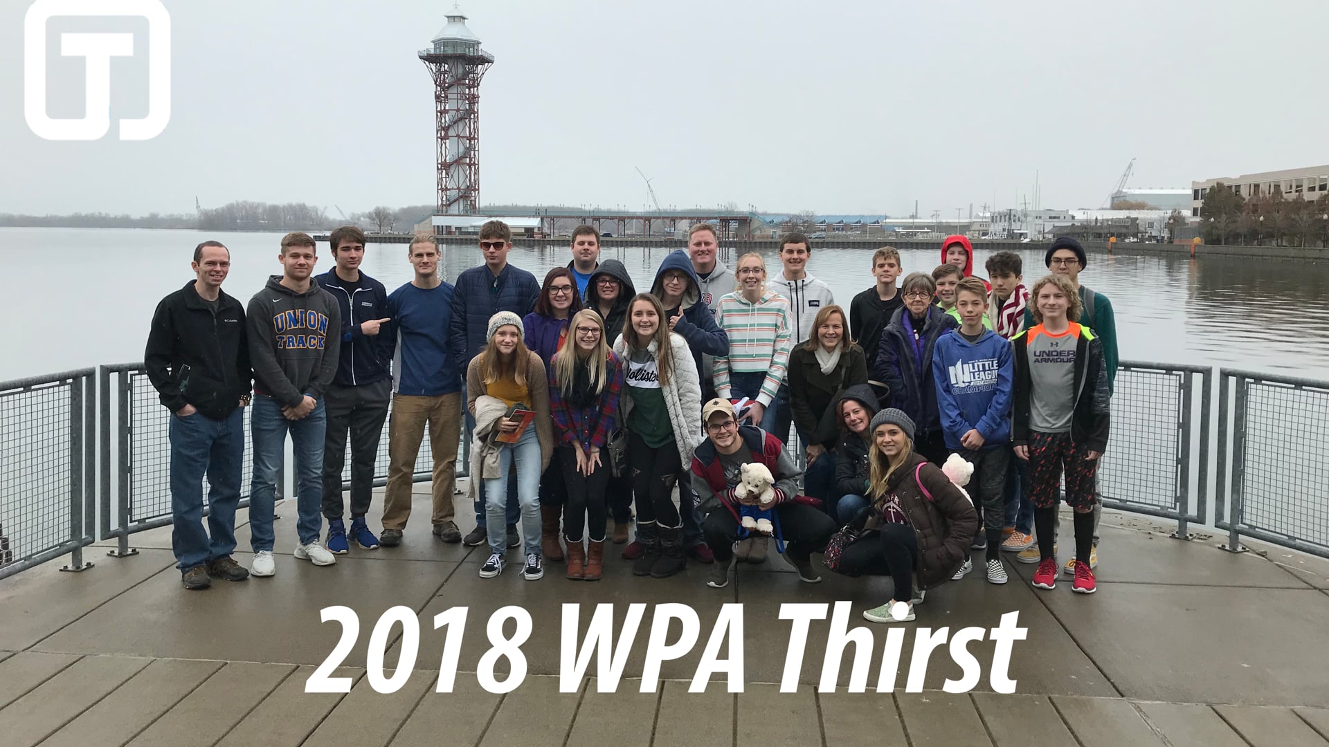 WPA Thirst 2018 - Erie, PA