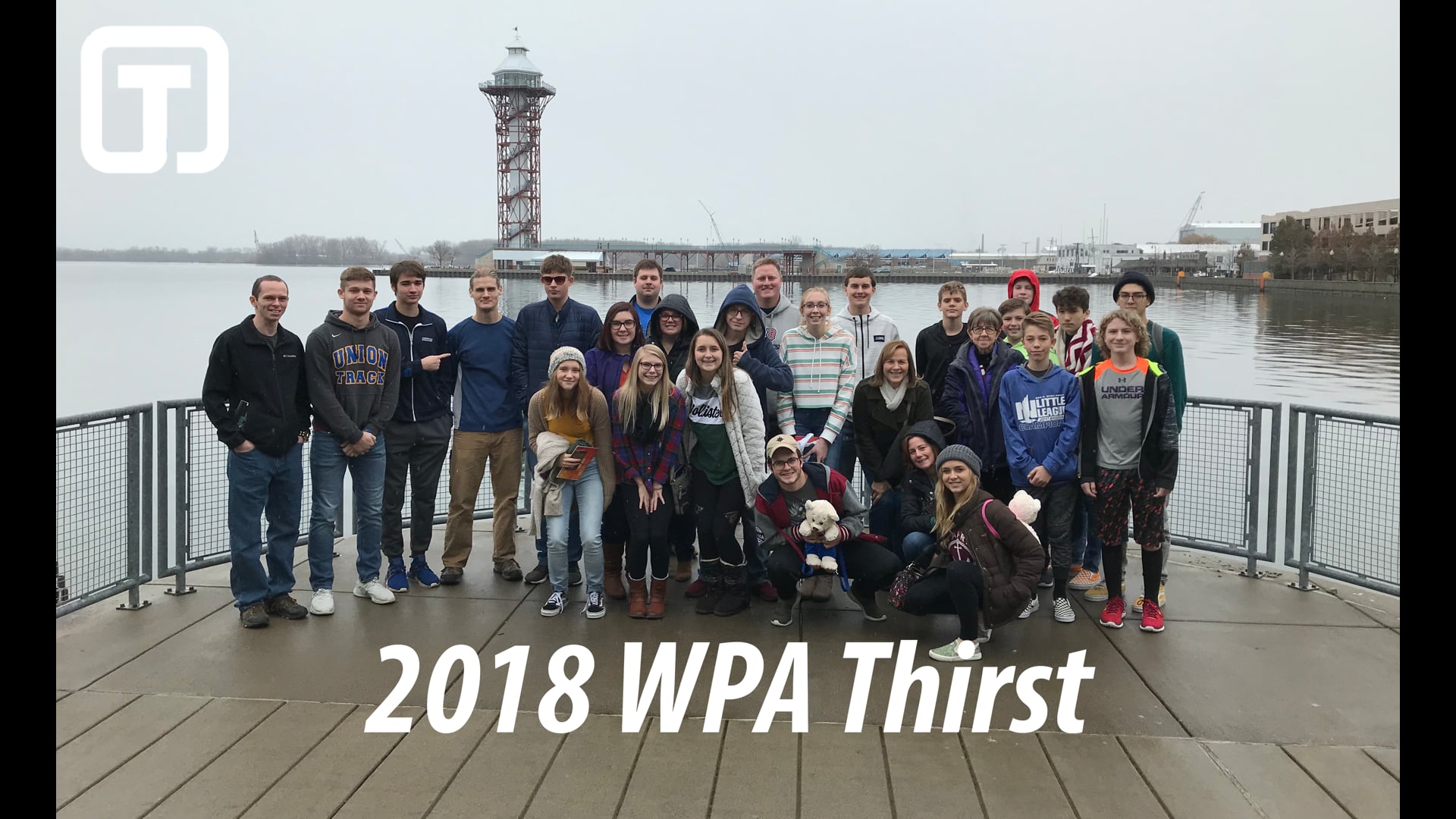 WPA Thirst 2018 - Erie, PA