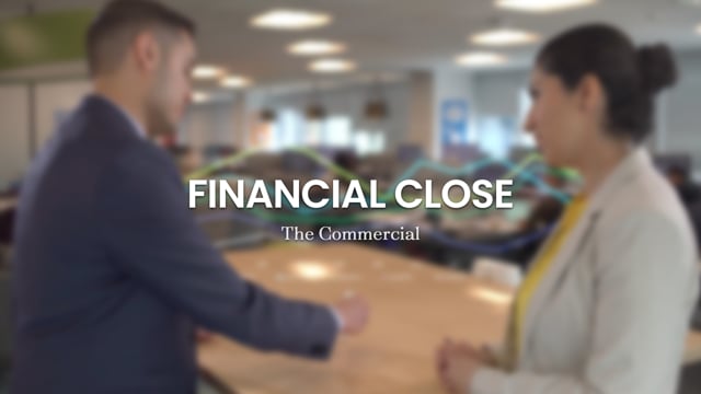 Deloitte - Financial Close