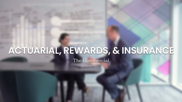 Deloitte - Actuarial, Rewards, & Insurance