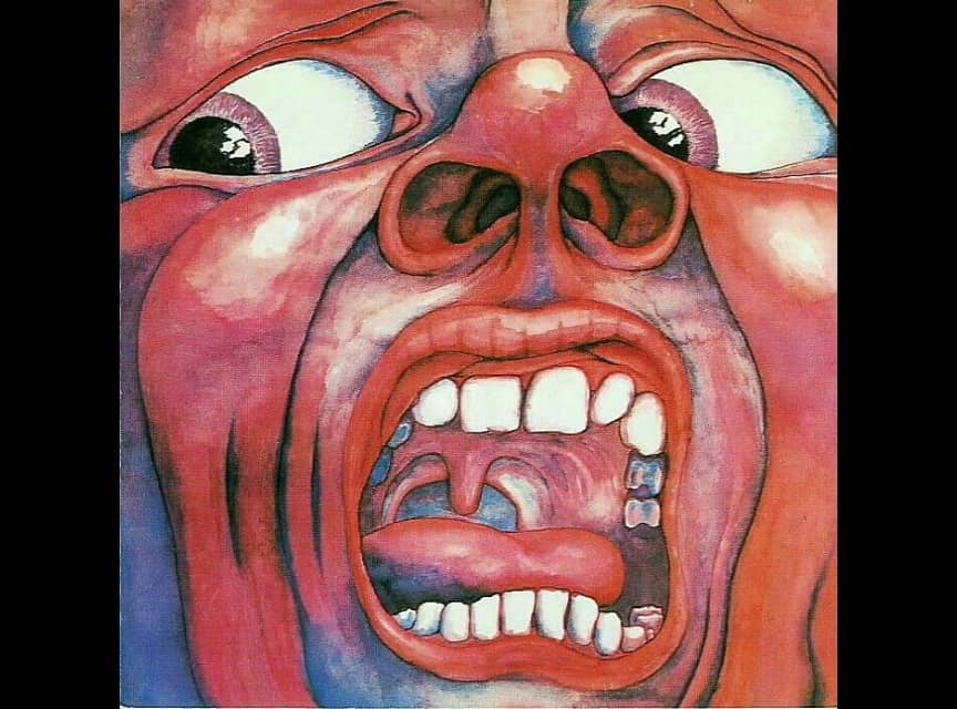 King Crimson - 21st Century Schizoid Man (including Mirrors) on Vimeo