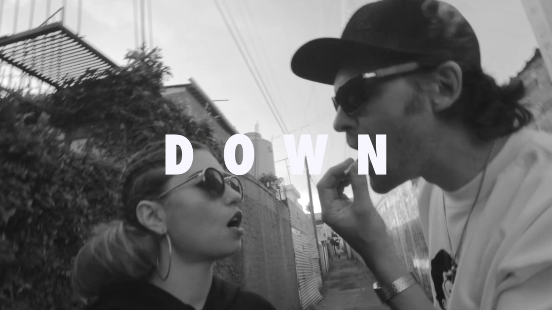 Ali X x Ximexa - Down Teaser