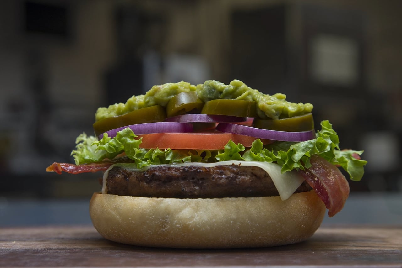 MCDONALDS "CREATE YOUR TASTE STACK" - videographer - editor - colour