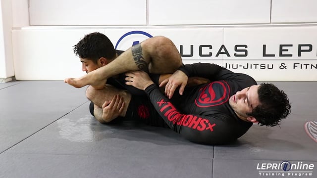 Closed Guard to Omoplata Attempt to Armbar Submission