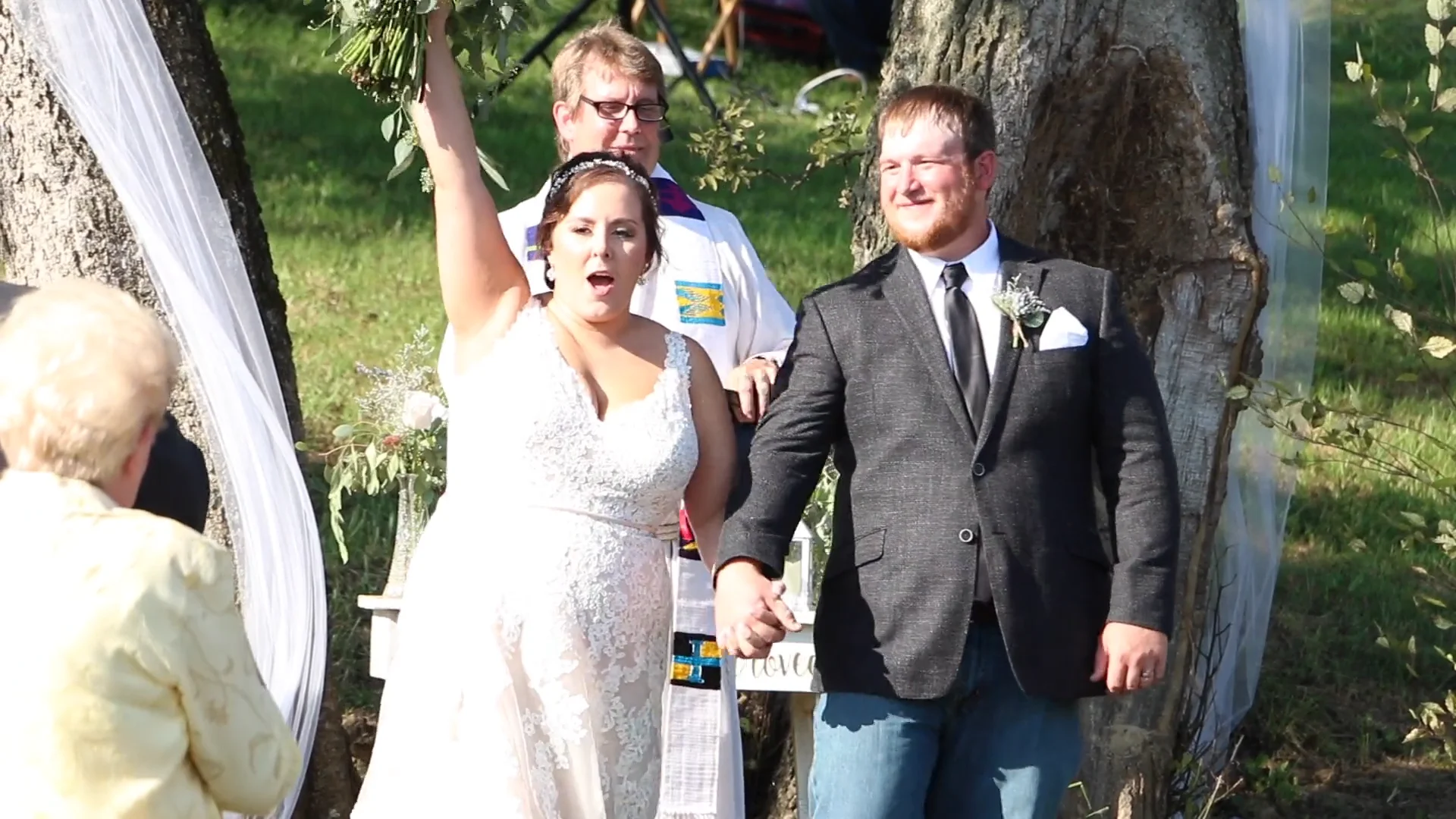 Jake & Kate Oct. 6 2018 on Vimeo