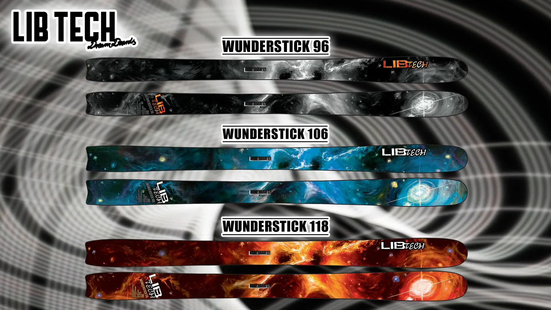 d*e様 LIB TECH WUNDERSTICK 118 186cm LIB TECH WUNDERSTICK 118 186cm 【公式通販】