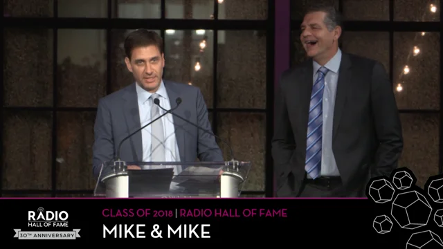 1-on-1 with Radio Hall of Fame host Mike Golic