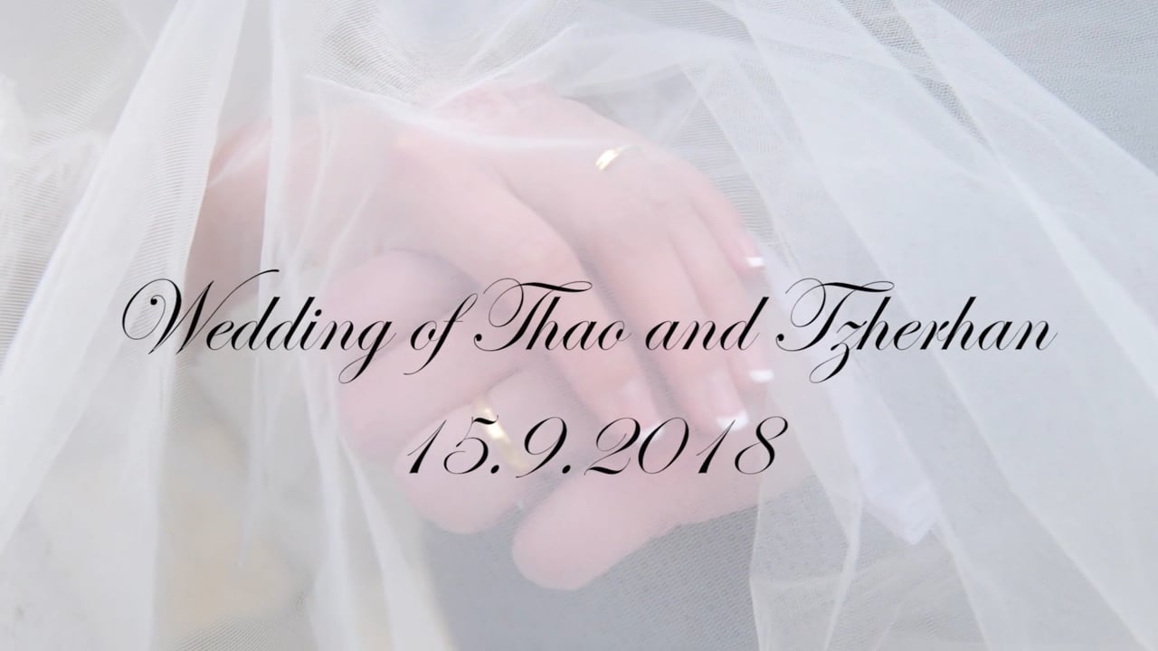 Merrimu Receptions Wedding Video, Melbourne - Thao and Tzherhan