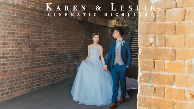 Karen & Leslie Test