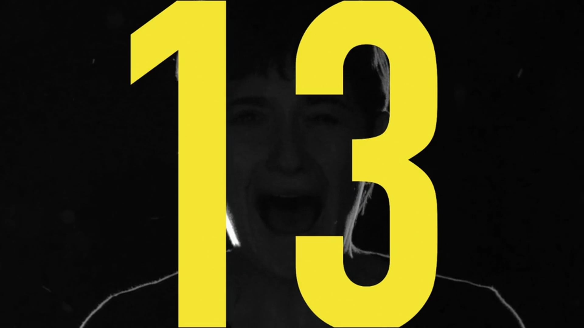 Trailer - "13" by Mike Bartlett