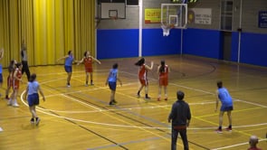 El sènior femení supera una altra prova de foc