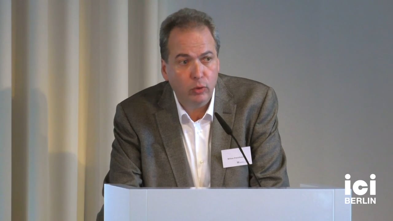 Introduction by Miltos Pechlivanos