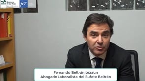 Microponencia Express - Rgimen sancionador y utilizacin de pruebas como grabaciones y videos en el entorno empresarial laboral