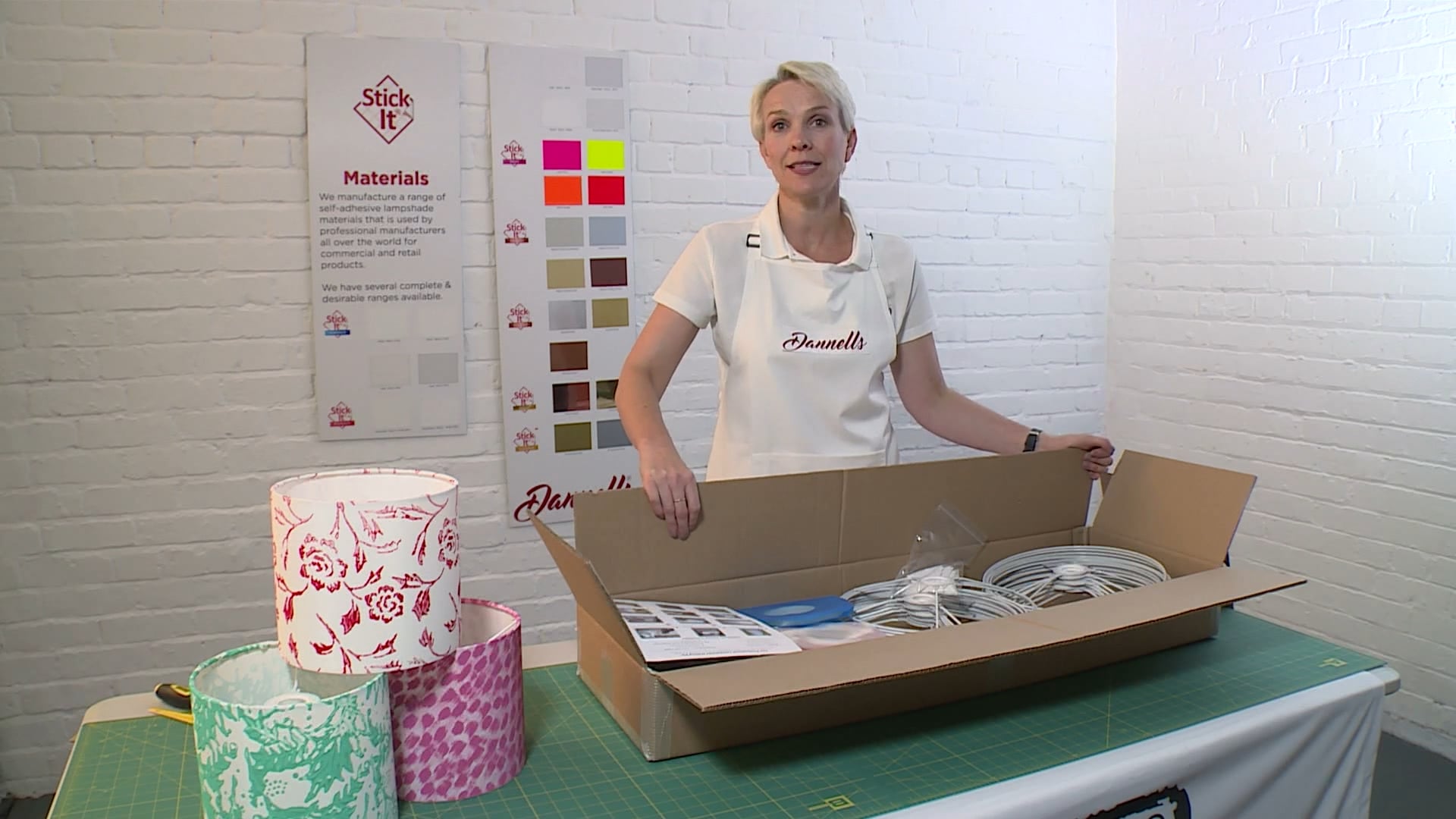 Lampshade Manufacturing Packs