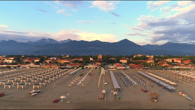 Magnificent property in Marina di Pietrasanta