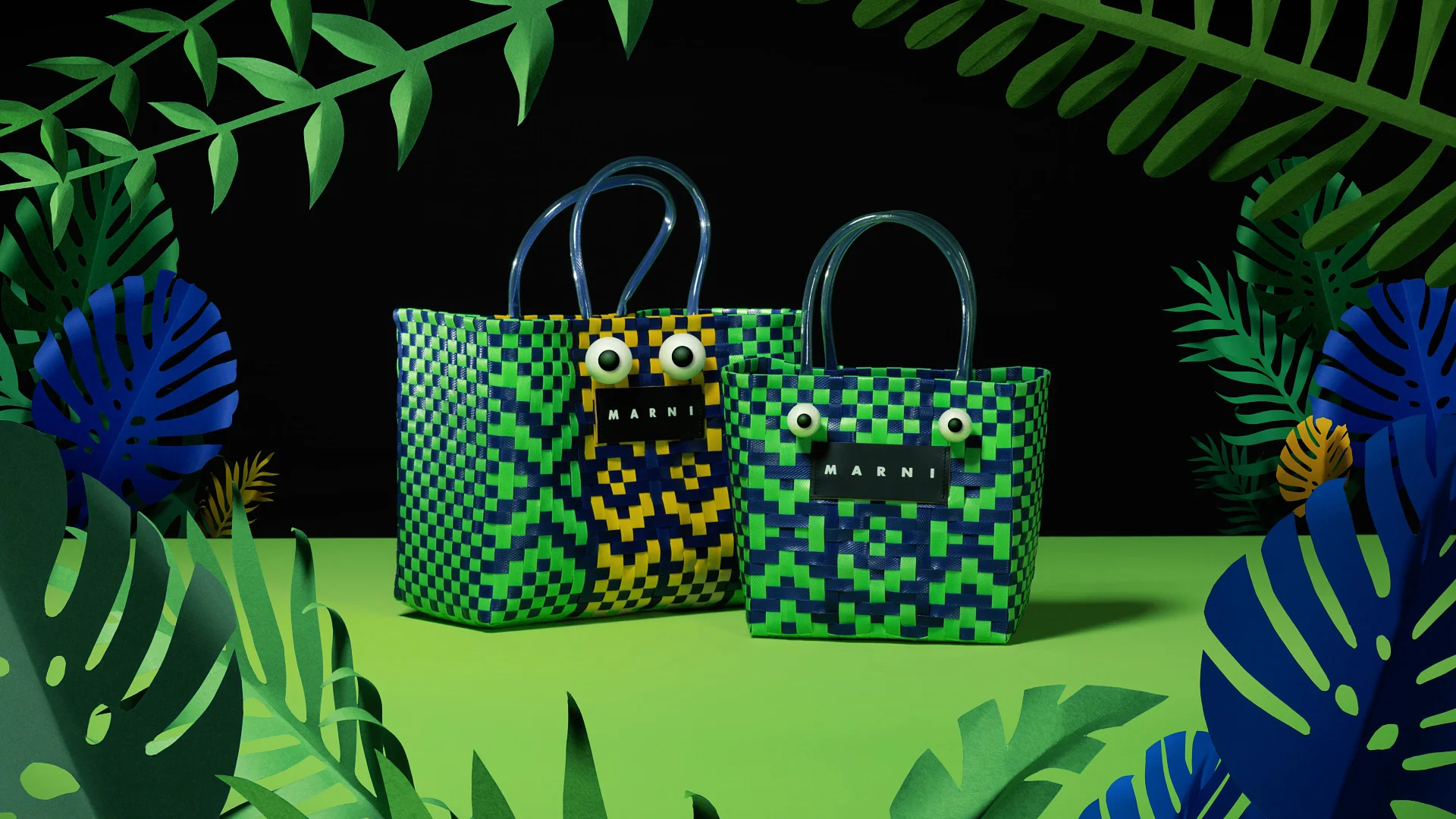 MARNI Wild MARKET :: Behance