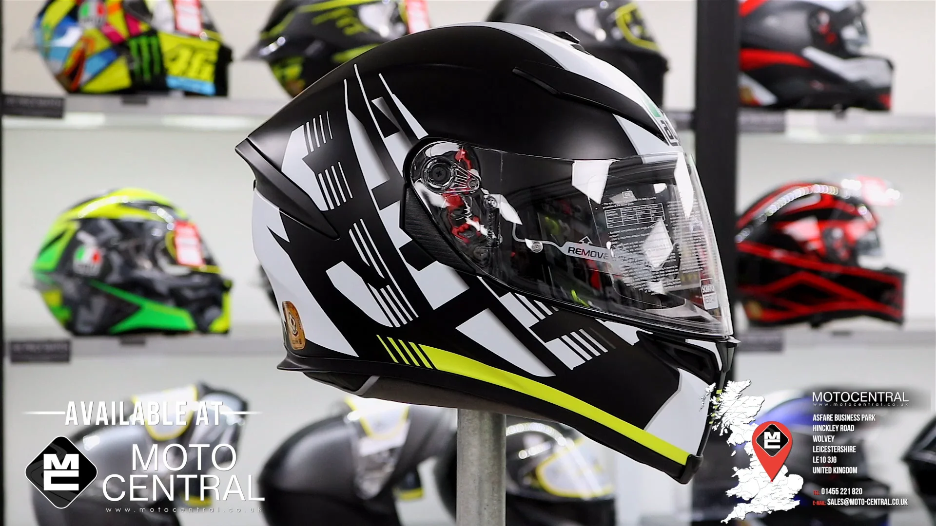 Agv best sale k5 black