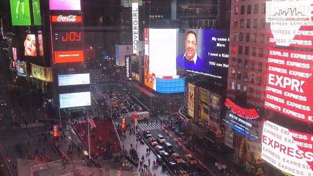 2018: New York