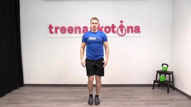 Hiit Tabata 27 