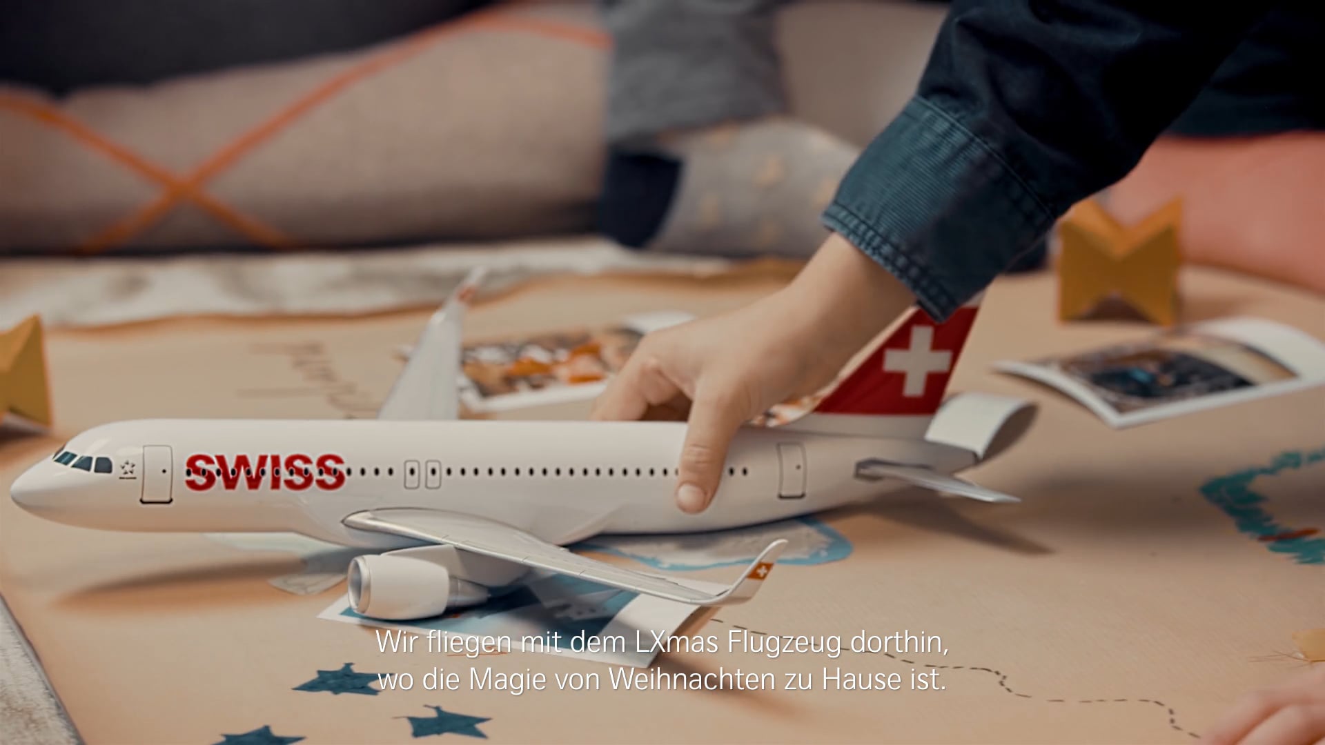 Swiss International Air Lines - Commercial 2_DE