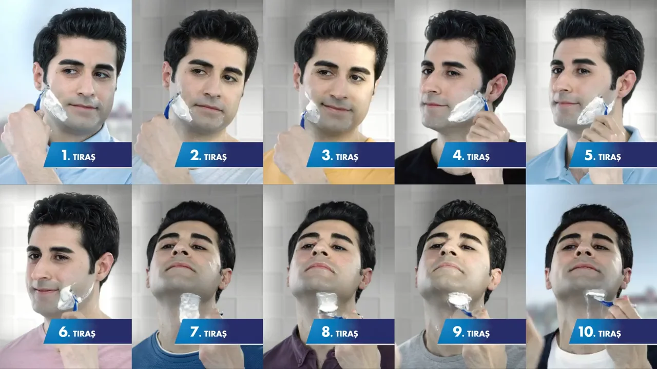GILLETTE Blue3 Reklam Filmi on Vimeo
