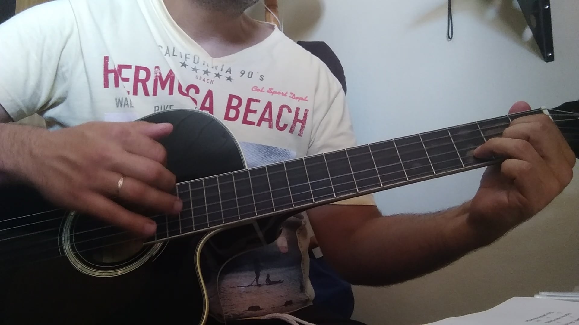 Curso de Violão Online - Vídeo