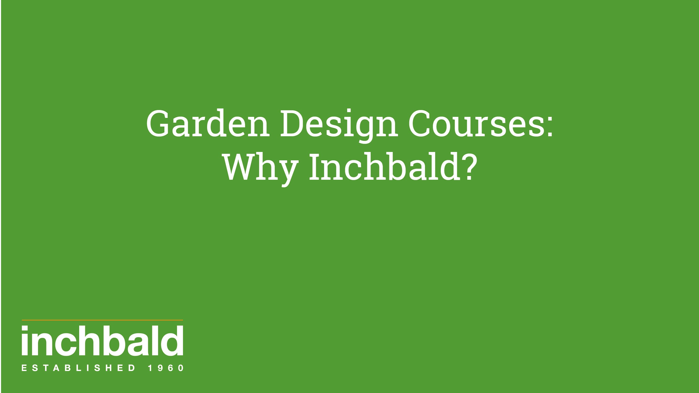 garden-design-courses-why-inchbald-on-vimeo