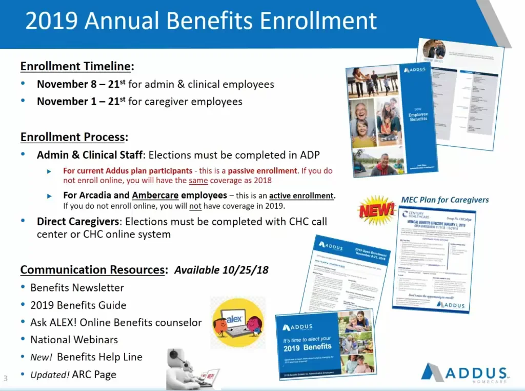 Ambercare 2019 Annual Enrollment Presentation on Vimeo