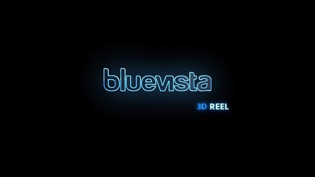 bluevista | Showreel animation 3D