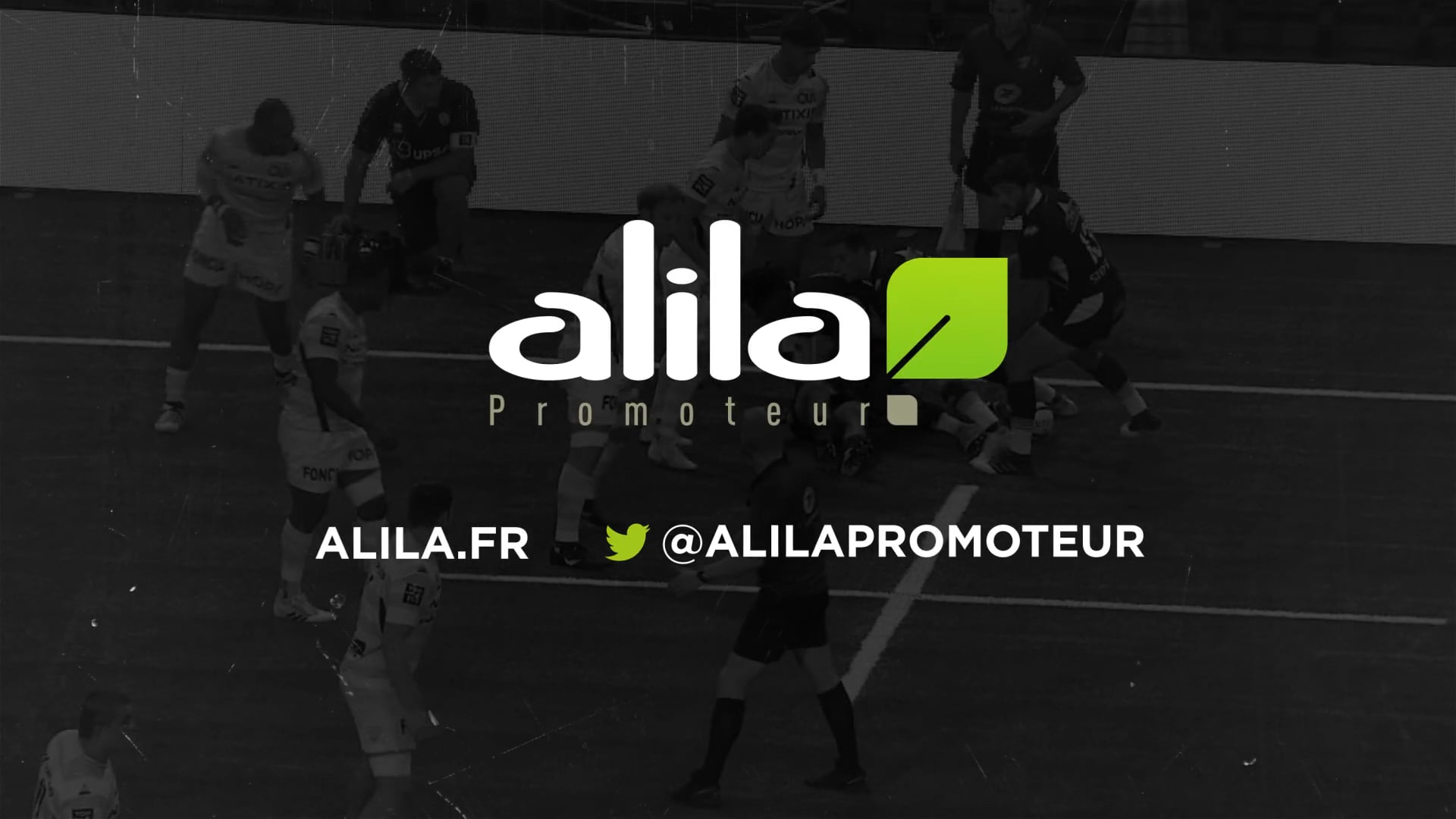 ALILA ET LE RACING / Stadium video