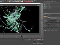 Plexus DNA with X-Particles