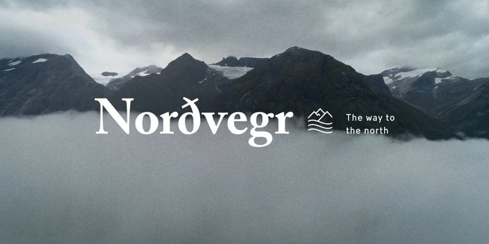 Norðvegr: The Way to the North