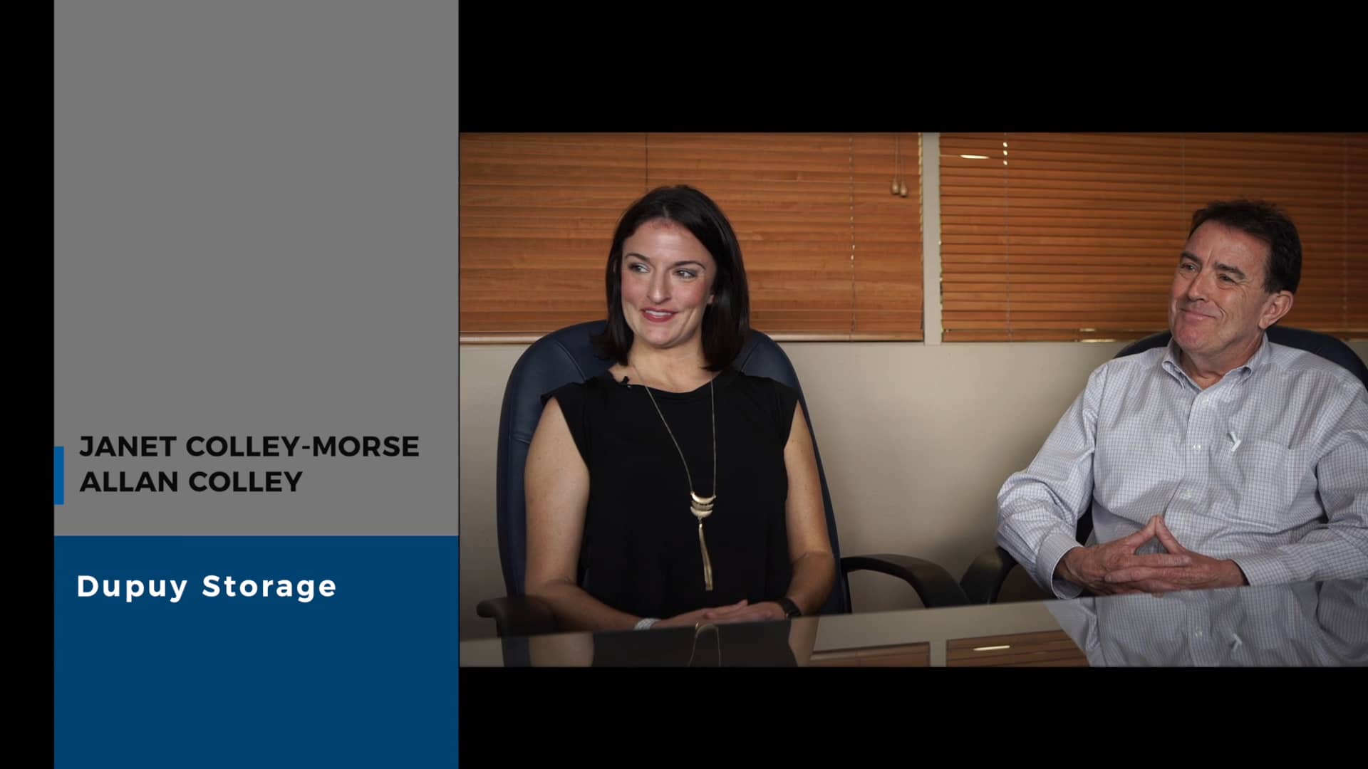 Dupuy Storage 2018 on Vimeo