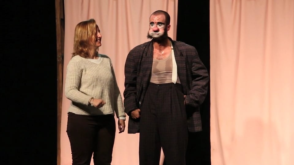 Teaser "TOT SOL... I NÚVOL" de Cia LePuant (Versió Sala)