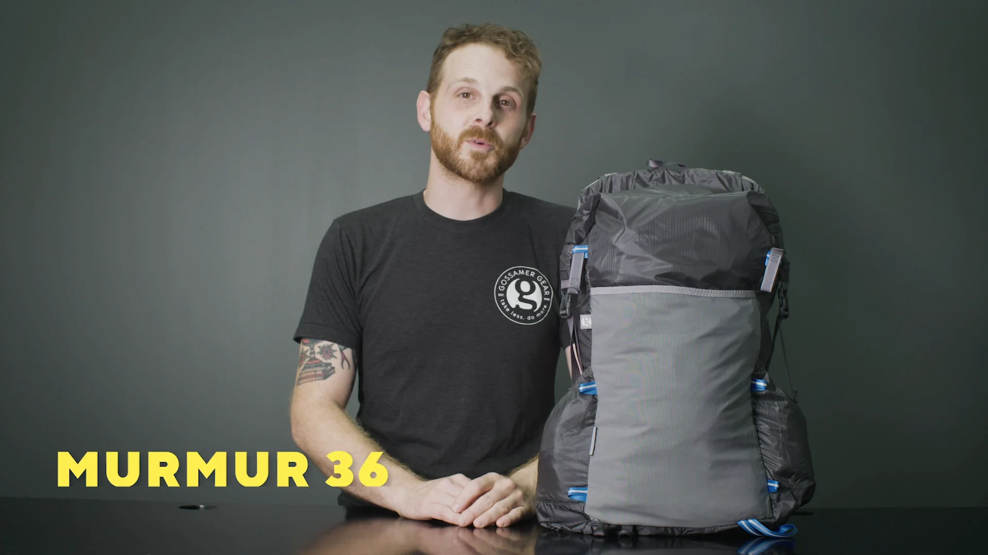 Gossamer gear murmur review online