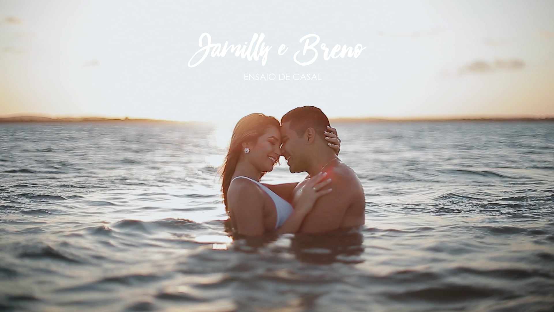 Ensaio de Jamilly e Breno