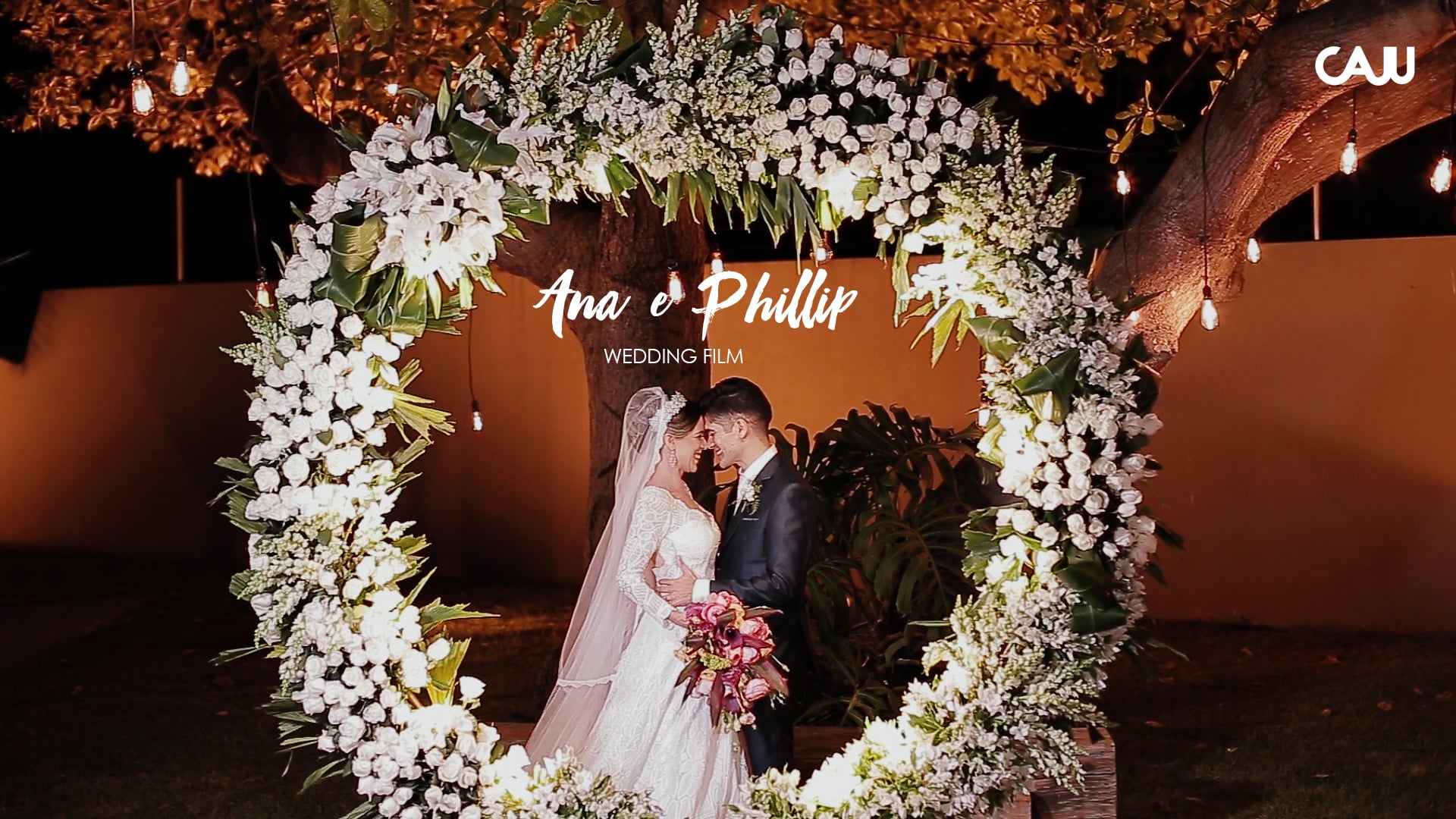 Casamento de Ana e Phillip
