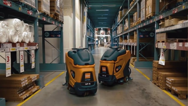 TASKI Swingo XP-R_M