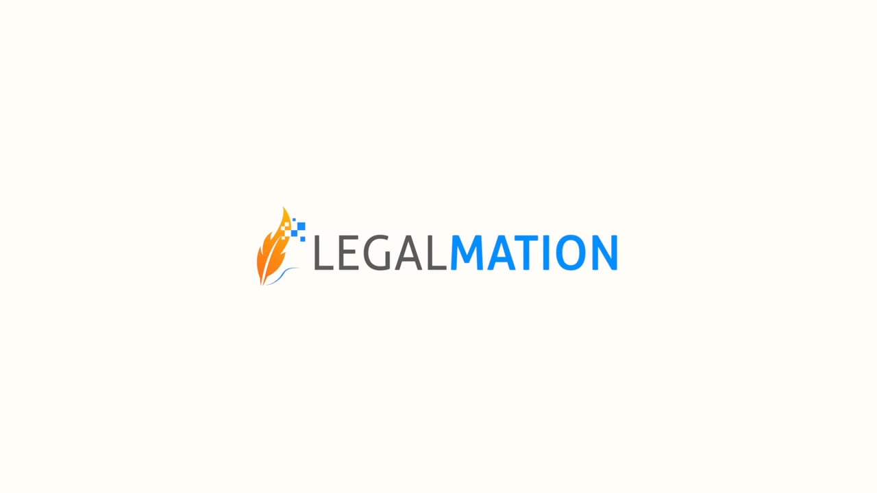 Legalmation Commercial on Vimeo