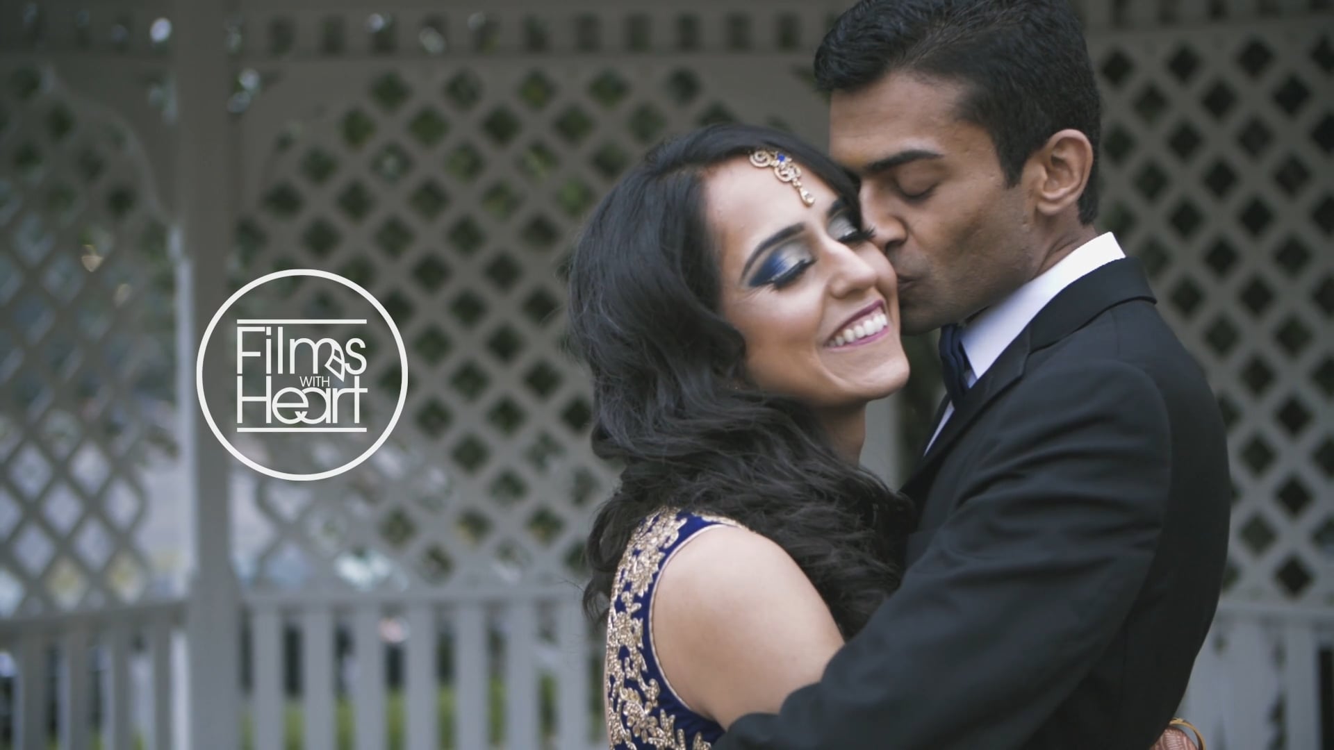 Tina & Ankur // Boston Marriott Burlington